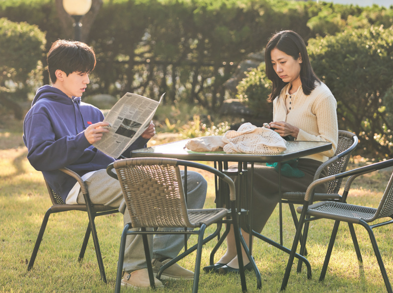 이혼보험 드라마 출연진, 재방송, 시청률, OTT