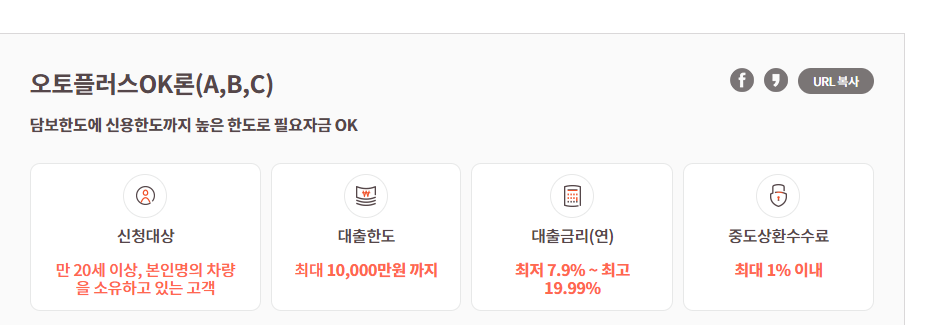 ok저축은행 오토플러스론