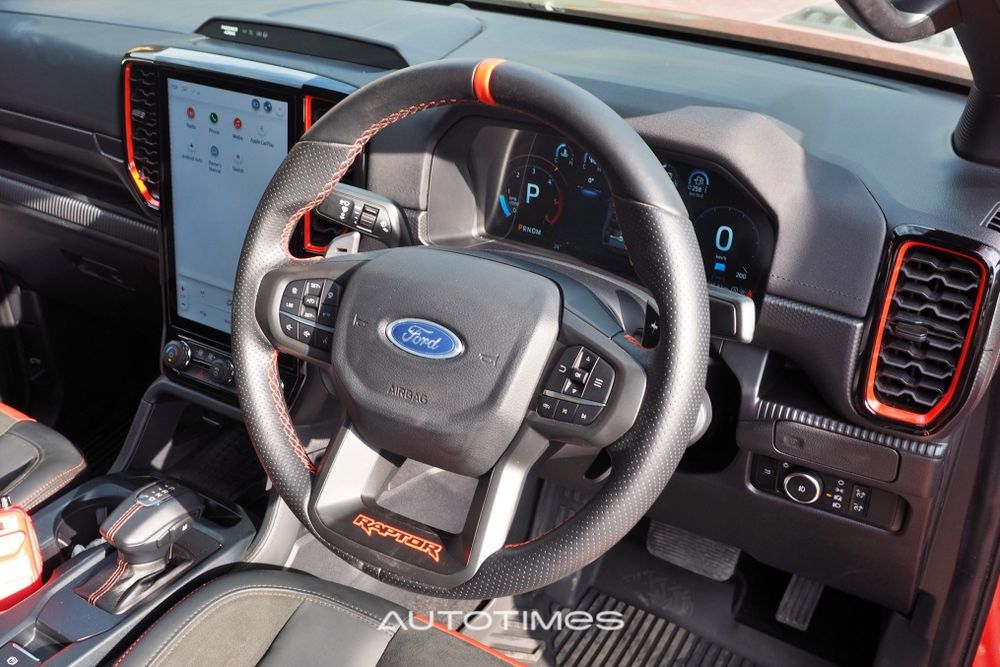 포드 레인저 랩터