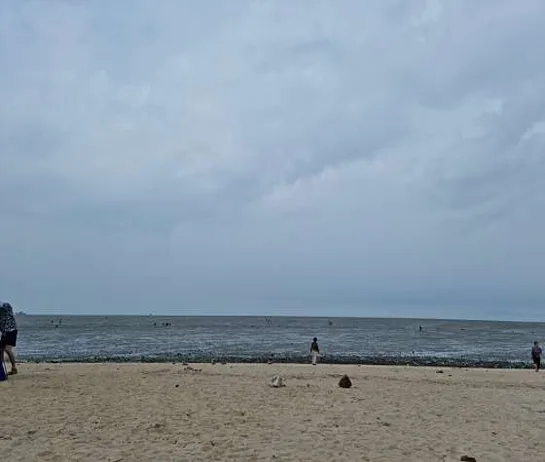 민머루해수욕장