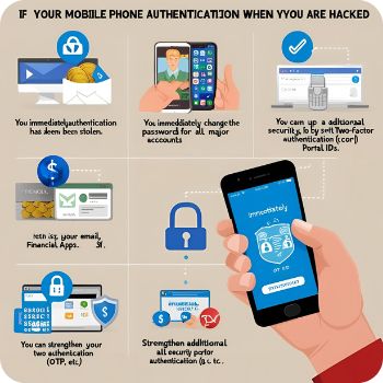 해킹 당했을 때 바로 해야 할 5가지