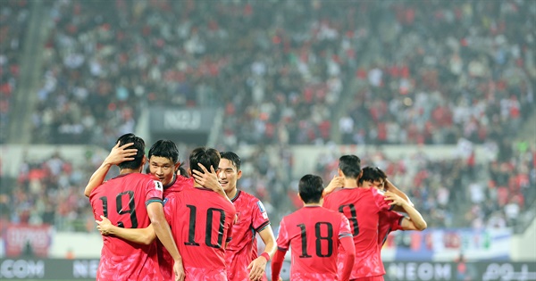 한국 축구 세대교체