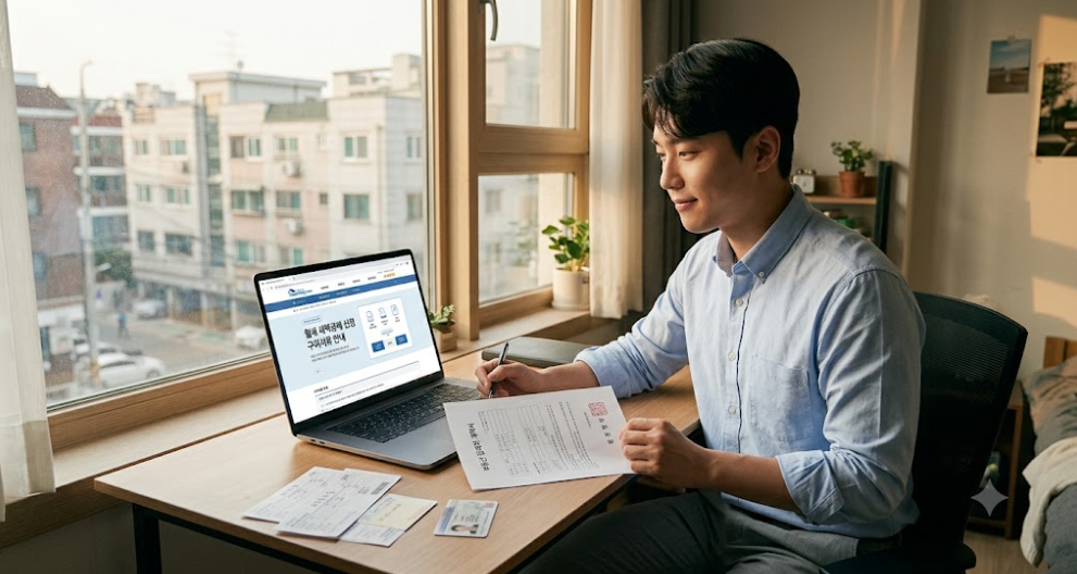 무주택 직장인 주목! 월세 세액공제 조건과 신청 절차 가이드