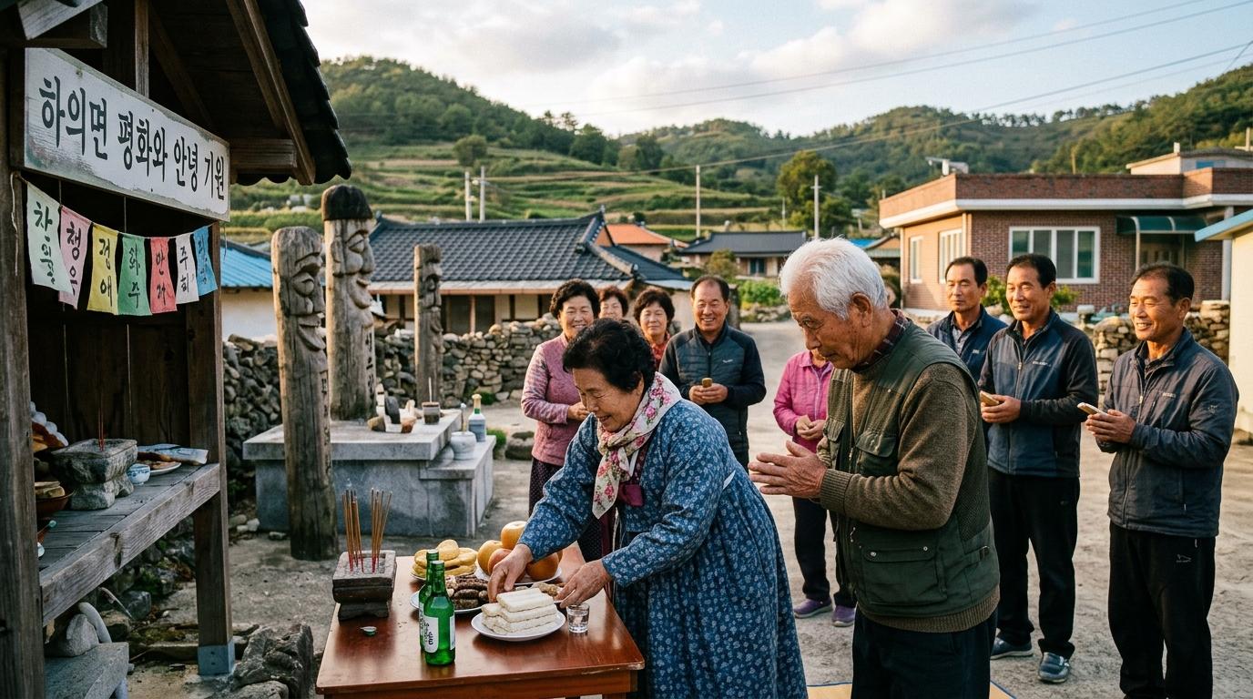 하의면 신도