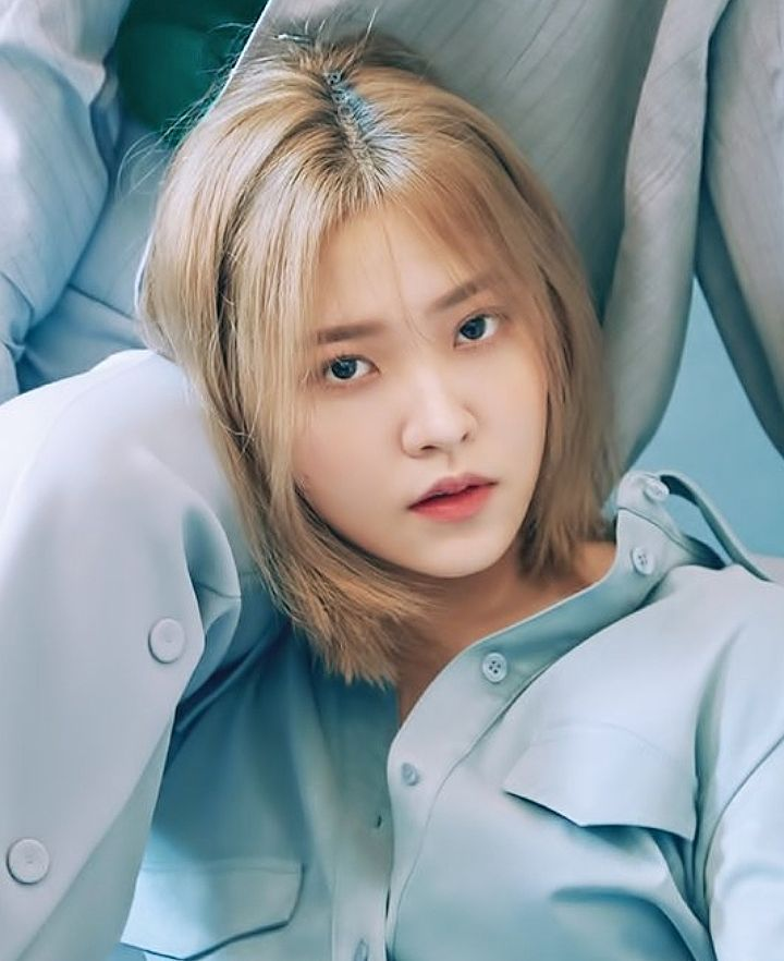 레드벨벳 예리 화보 사진