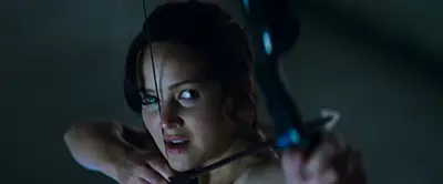 헝거게임 캣칭파이어