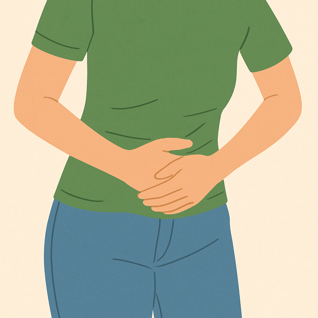 과민성대장증후군