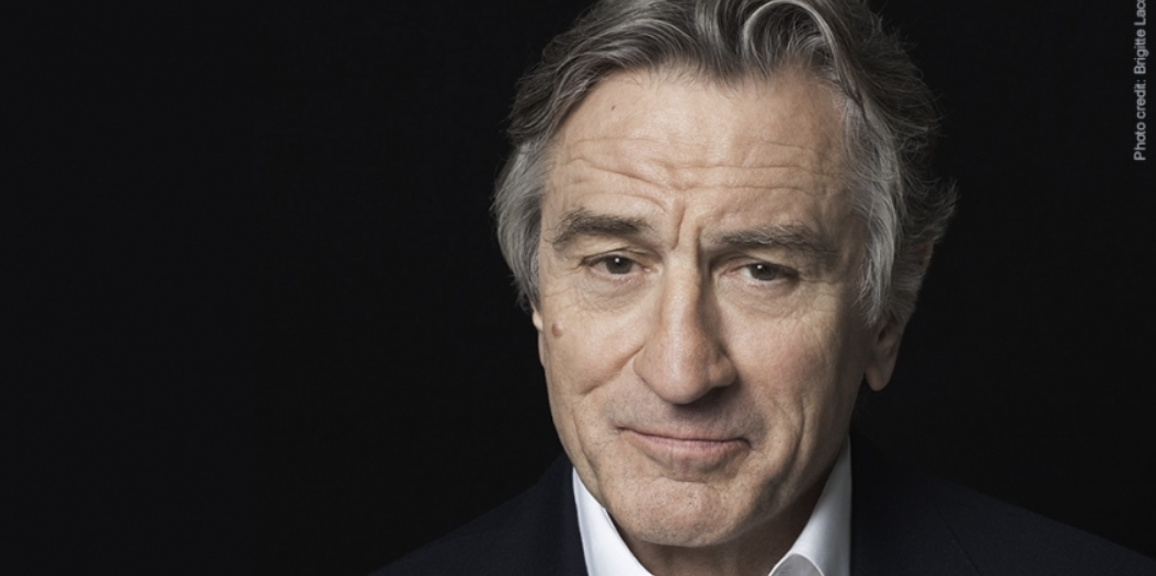 로버트 드니로 노년 사진