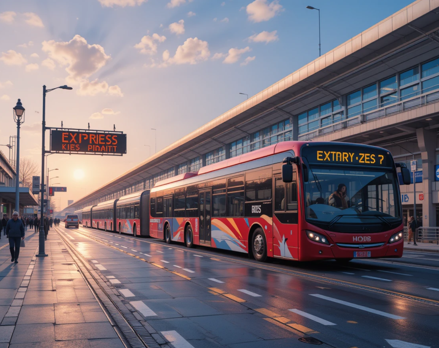 고속버스 통합예매 사이트