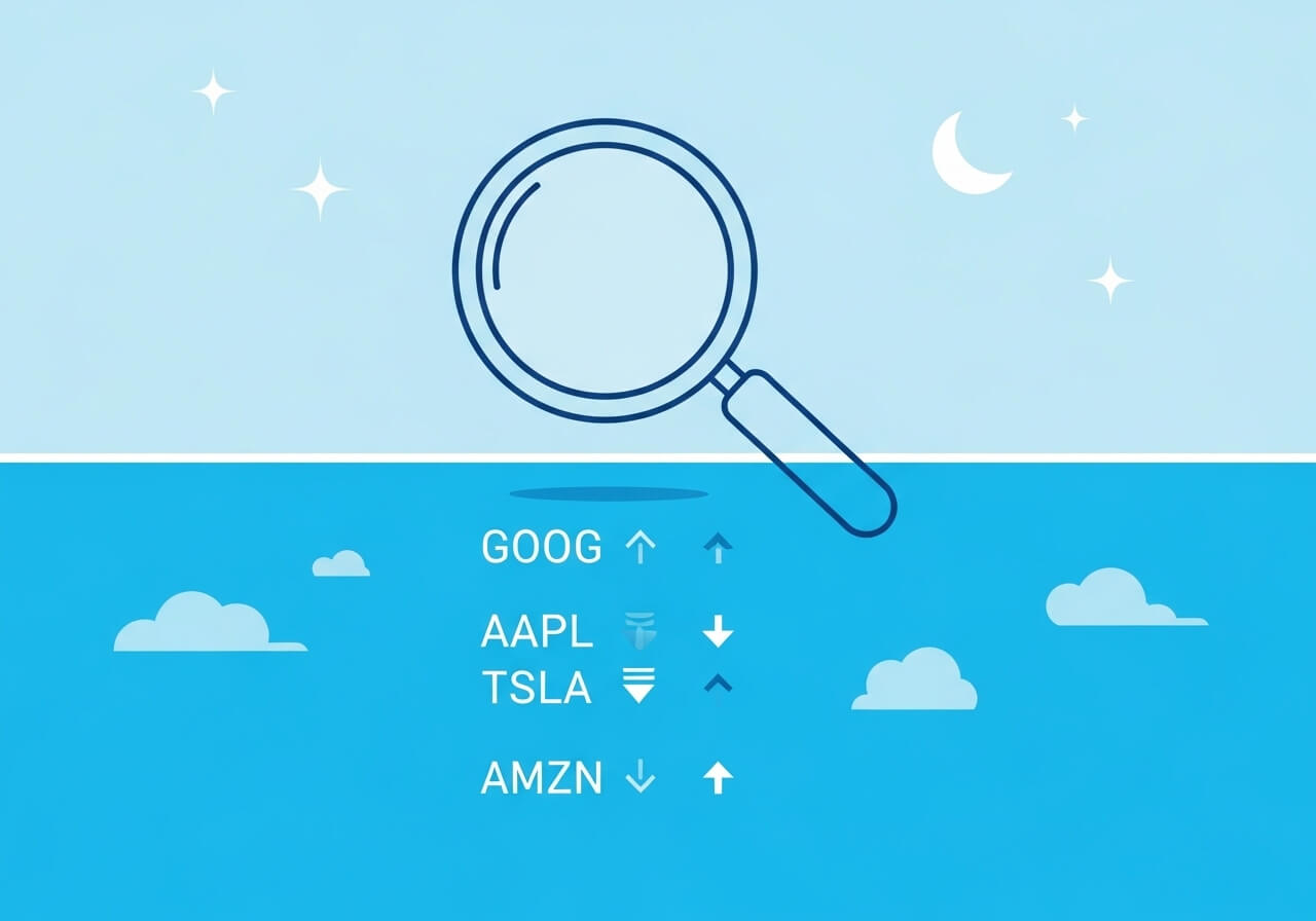 NTX 거래종목 확인