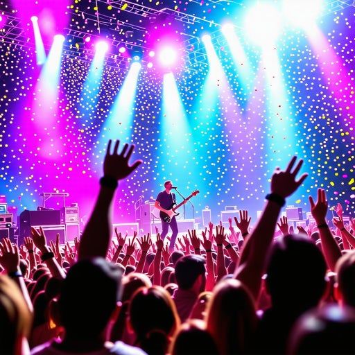 2025년 연말 콘서트 하이라이트