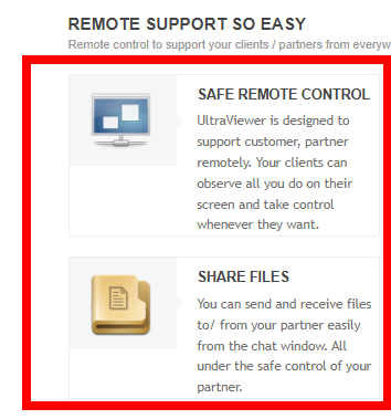 울트라뷰어 다운로드, 사용법 소개
