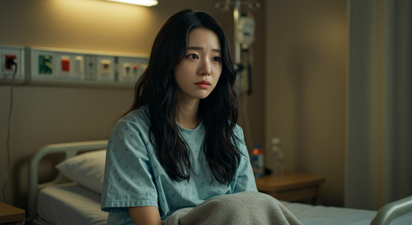 뻣뻣한 손가락