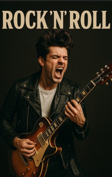 록앤롤 관련 사진