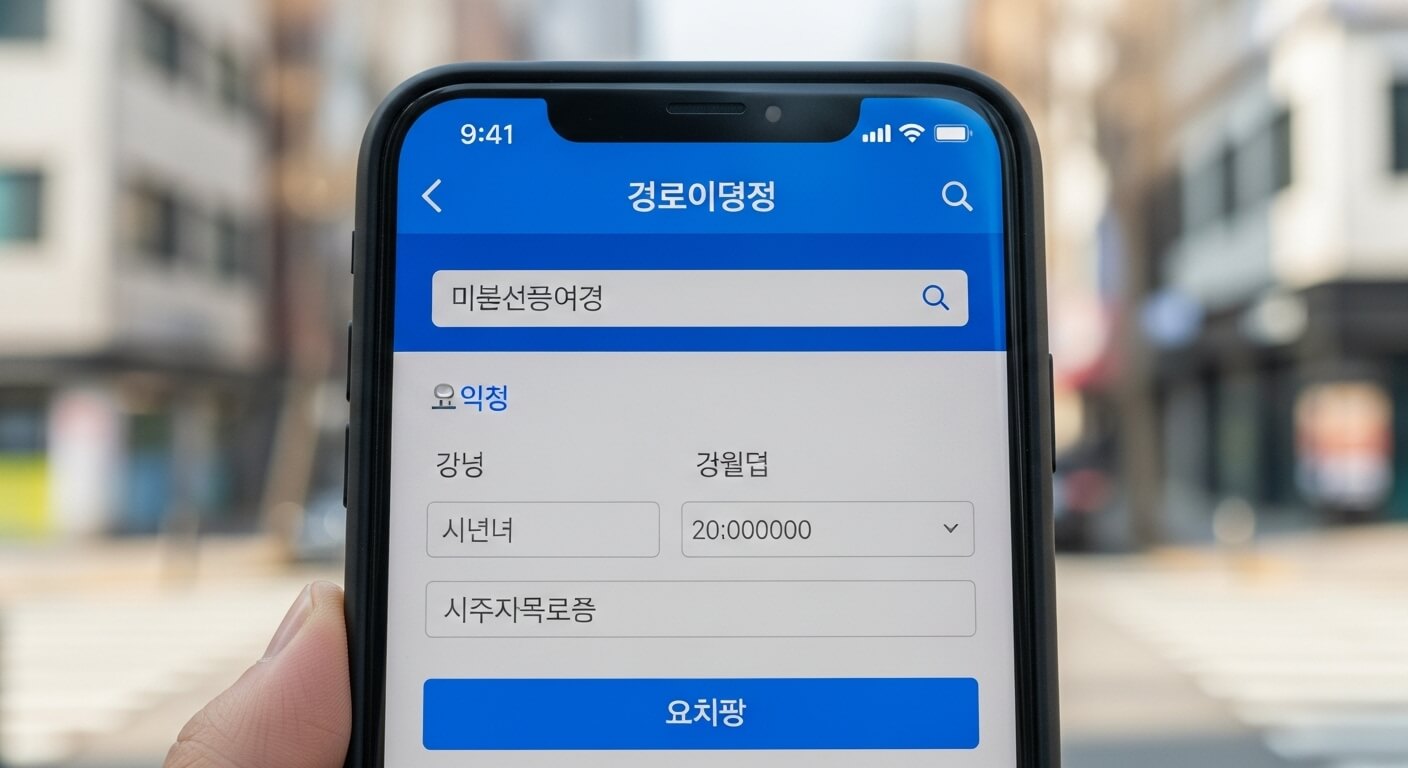 국민건강보험 환급금 조회