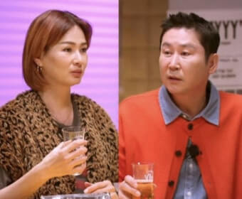 신동엽과 이소라