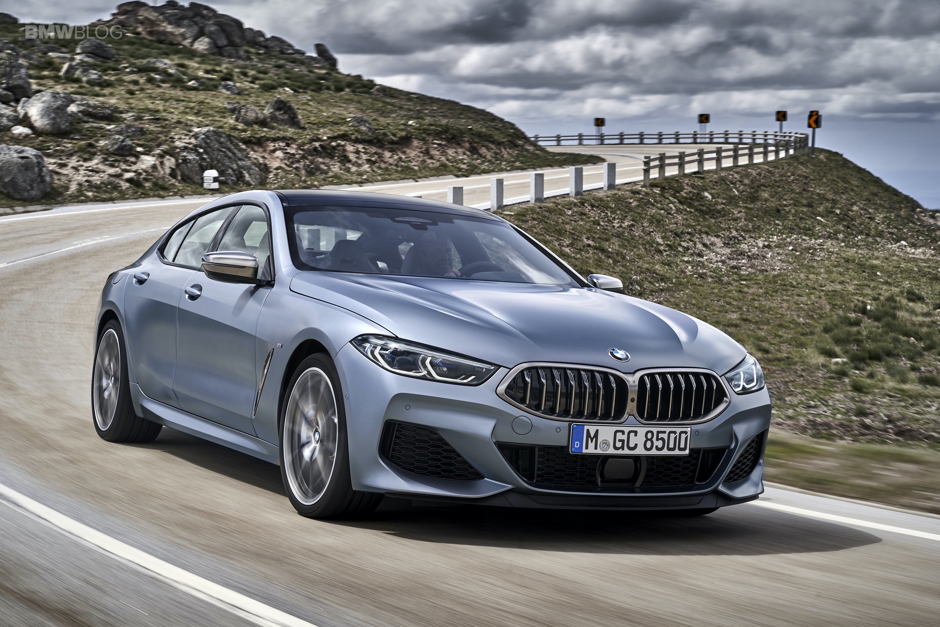 BMW 8시리즈 그란쿠페