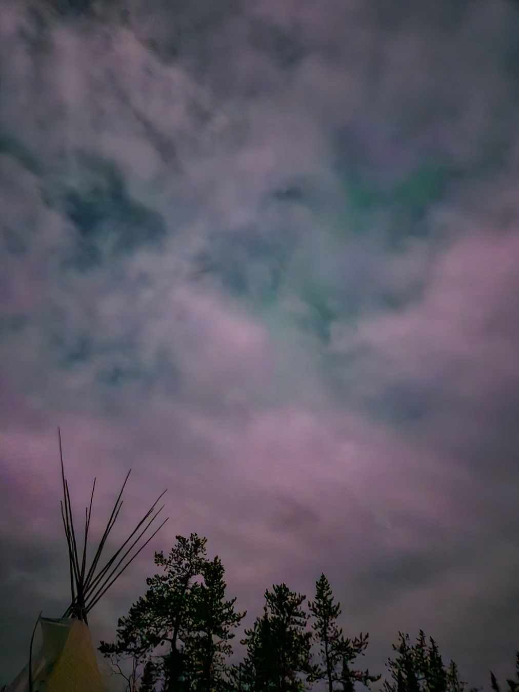 옐로나이프 오로라 투어