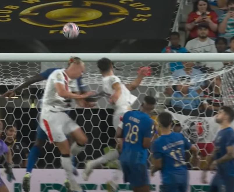 맨시티 대 알힐랄 &amp;#124; 클럽 월드컵 2025 16강서 대이변