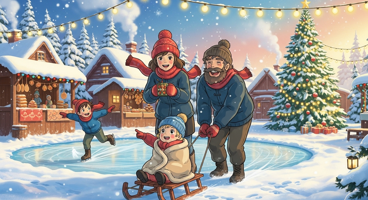 크리스마스 축제