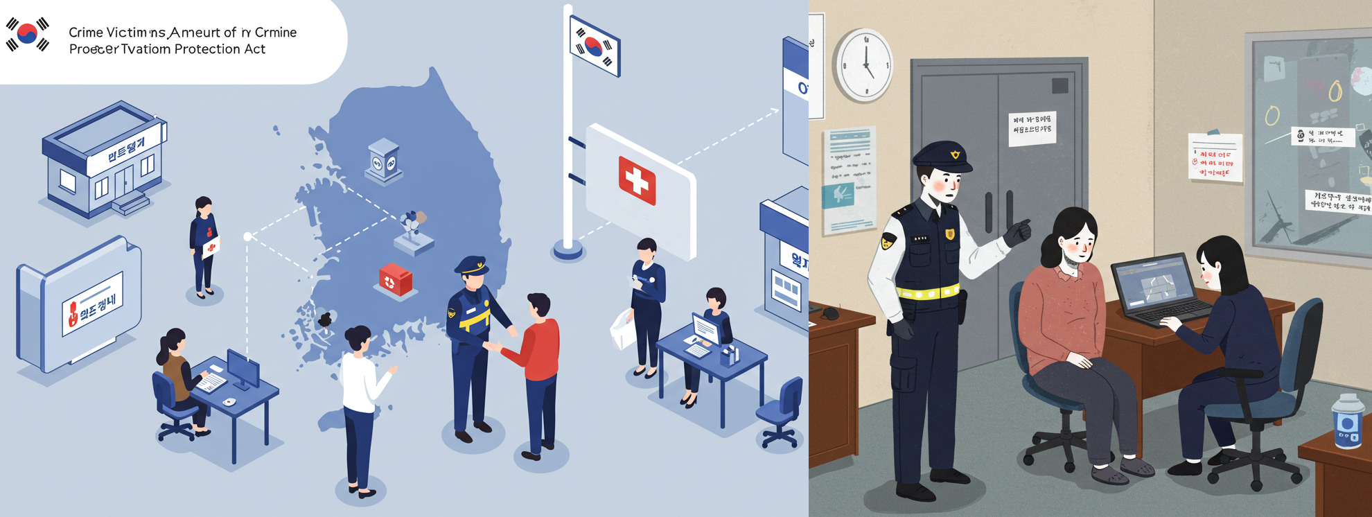 범죄피해자 보호법