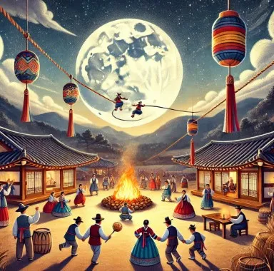 정월대보름의 풍습