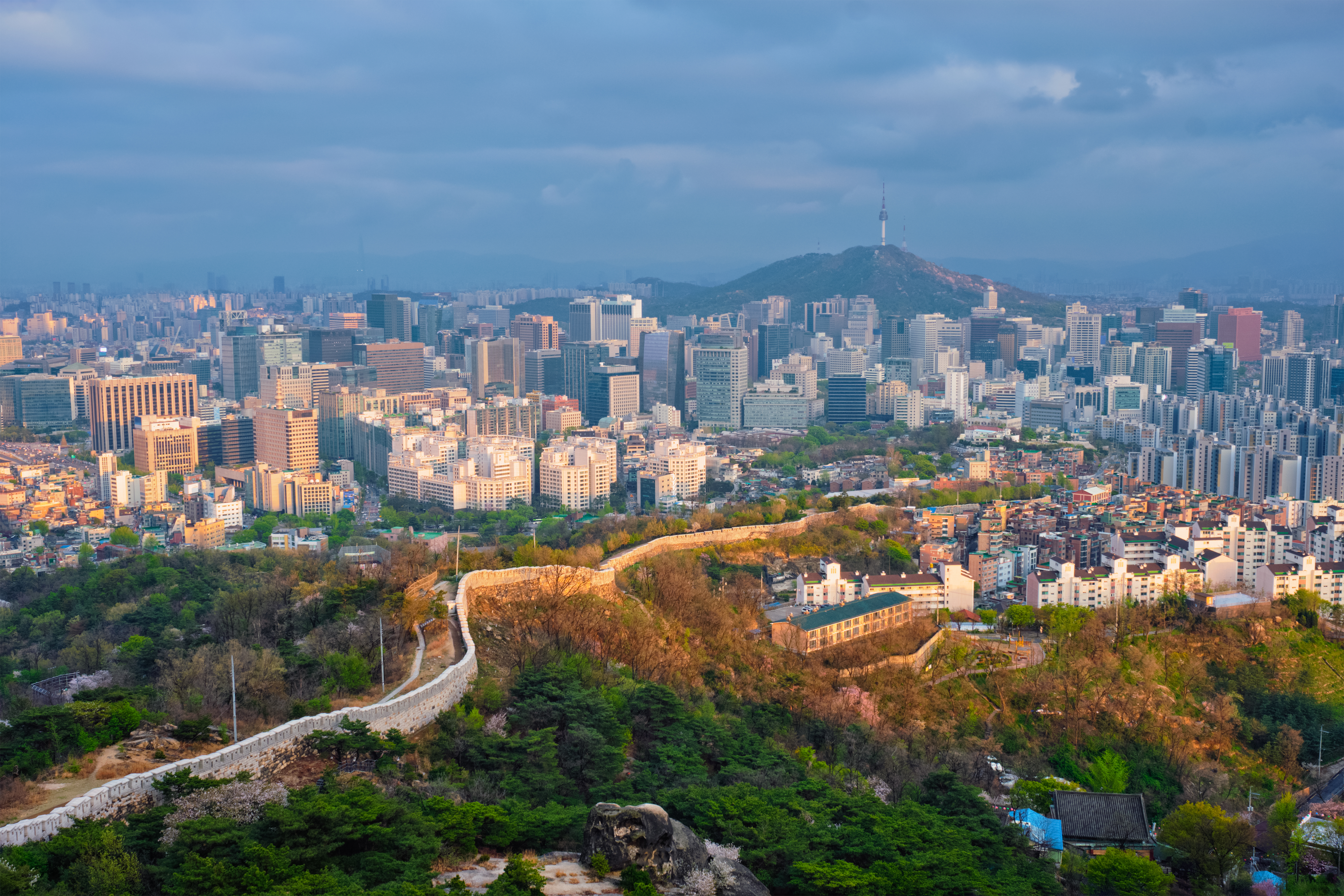 서울시 복지사업 관련 사진