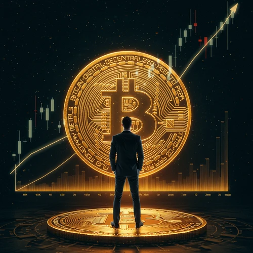 Strategy, 비트코인