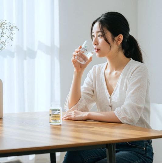 벤포티아민 섭취량과 가격 주의사항
