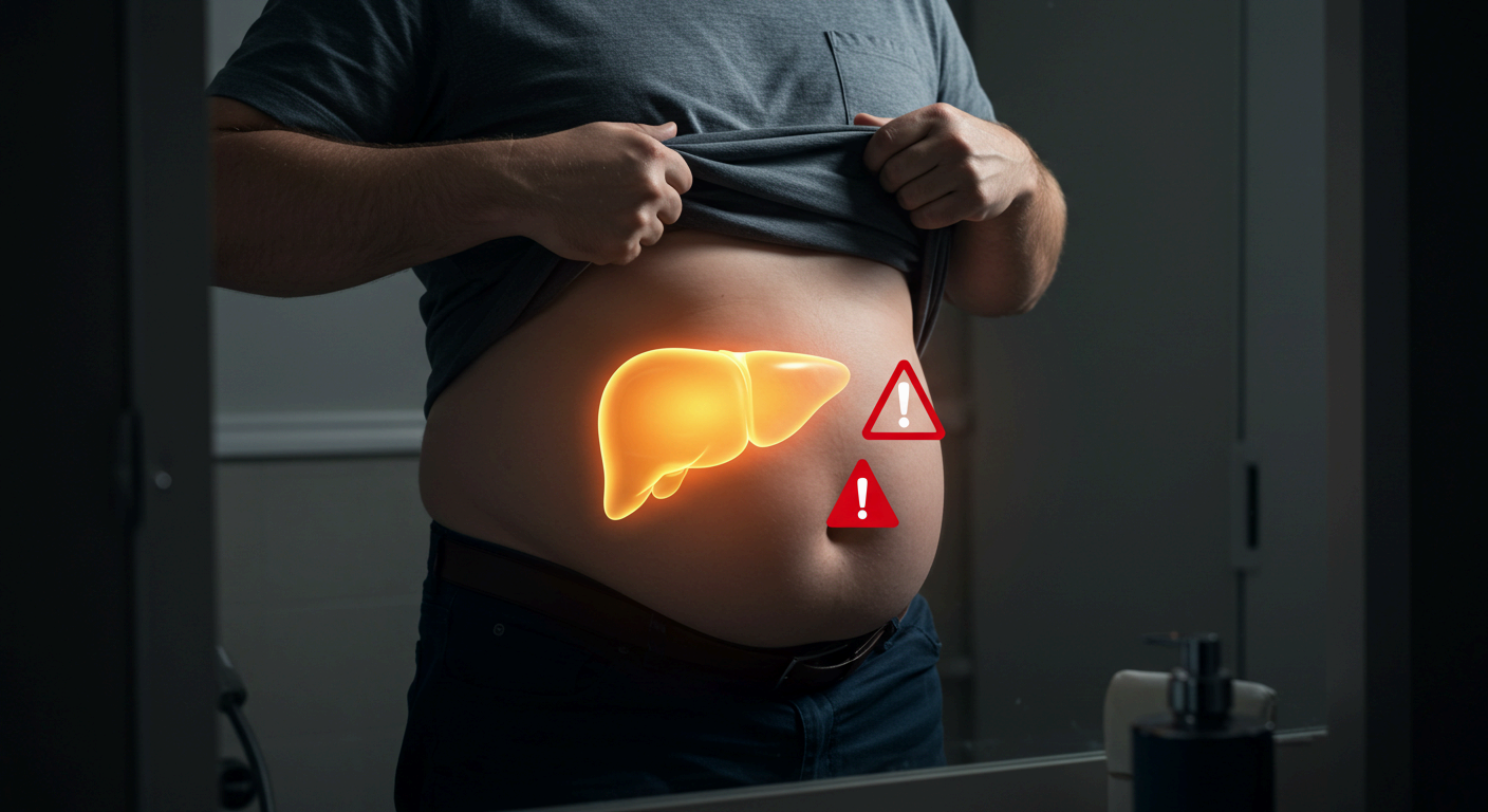 지방간 증상, 지방간 없애는 방법 (+지방간에 좋은 음식 10)