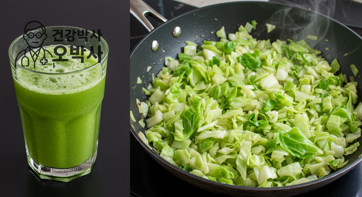 혈당 낮추는 음식