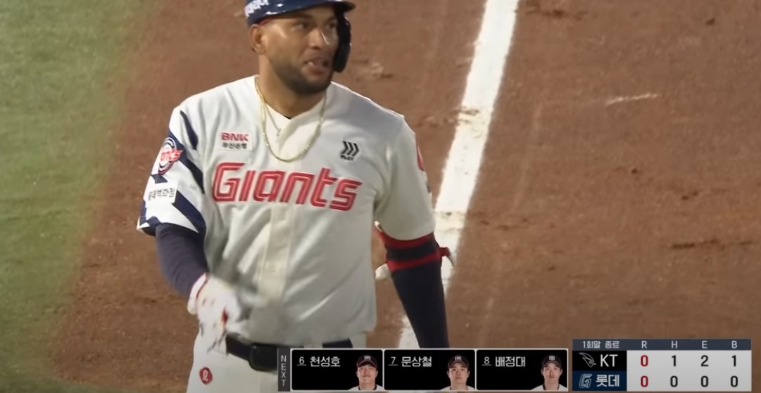 2025 프로야구 KT vs 롯데