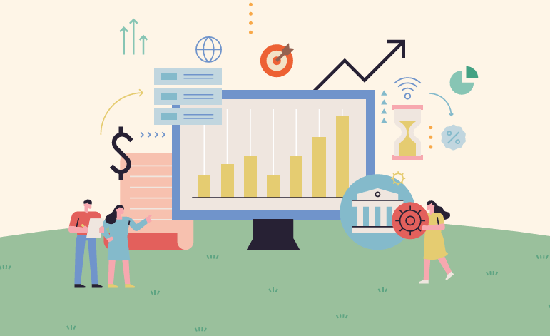 실용금융의 기초인 '금융의 기능과 주요 금융지표'