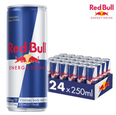 에너지 음료 레드불