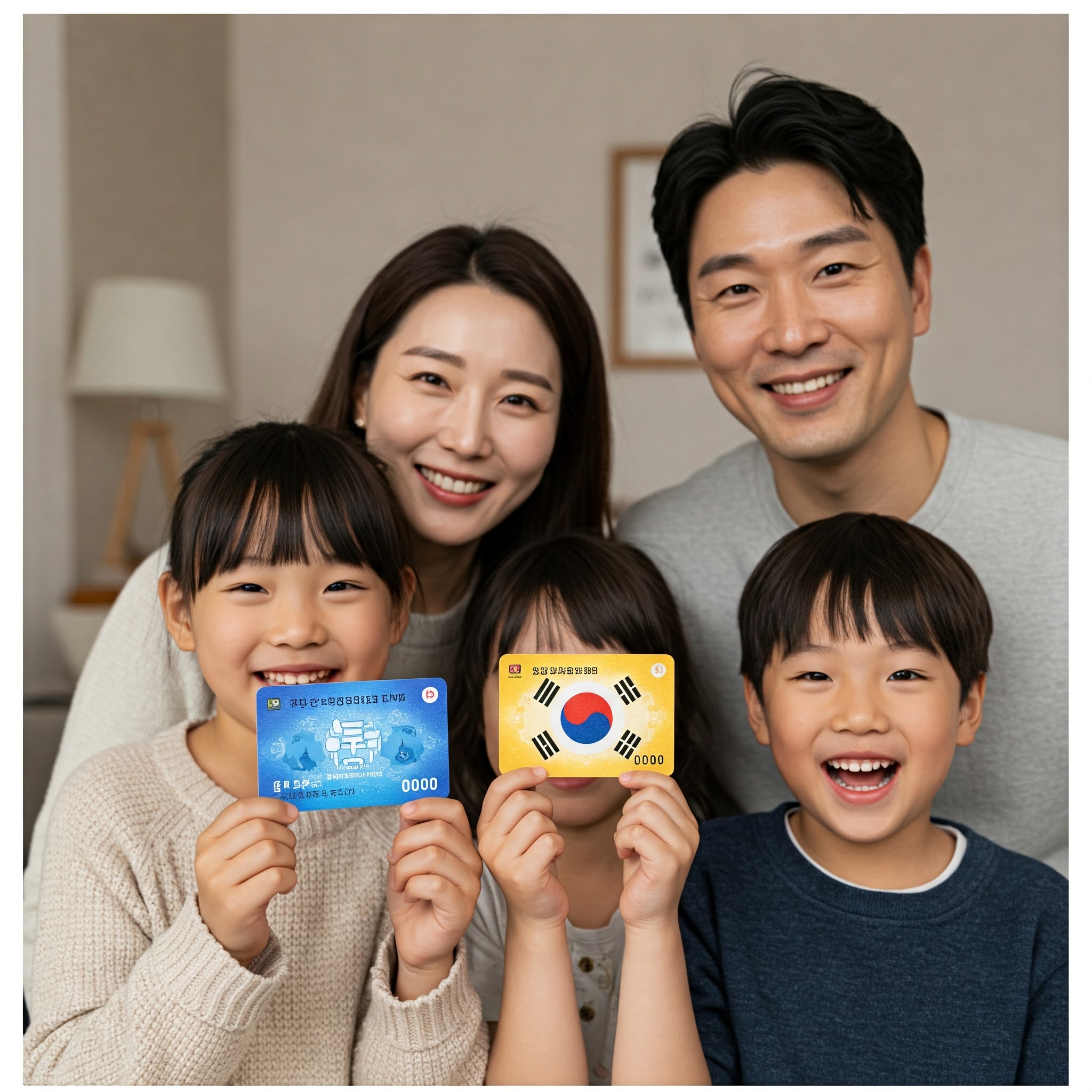 국민행복카드 신청하기
