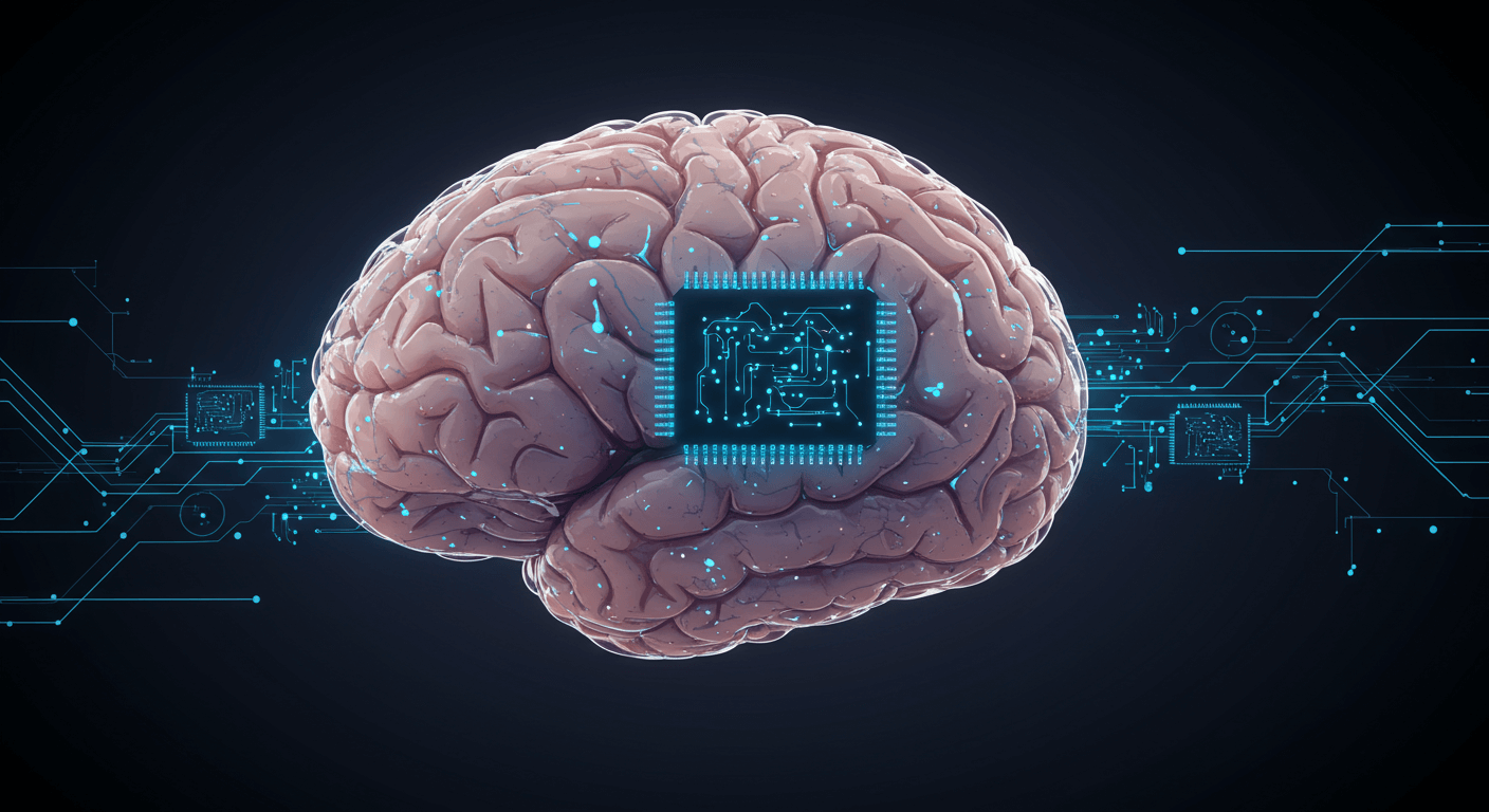 전자칩으로 기억력을 강화할 수 있을까?