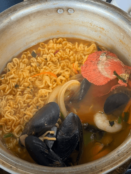 [6시 내고향] 통영 만지도 맛집 펜션 예약시 1박 3식 제공 