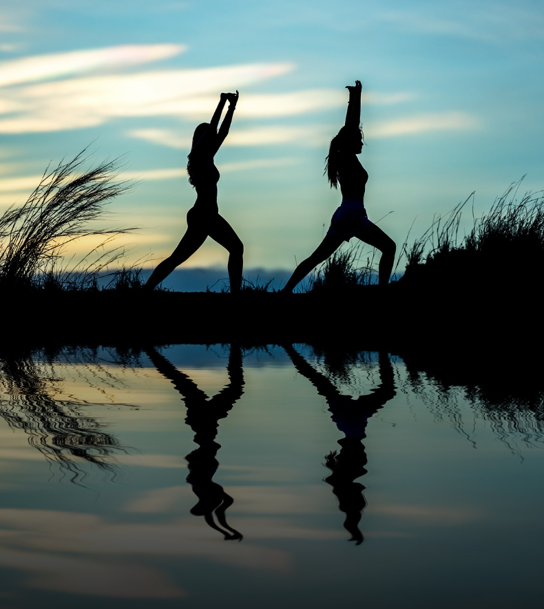 의자 자세 (Chair Pose)