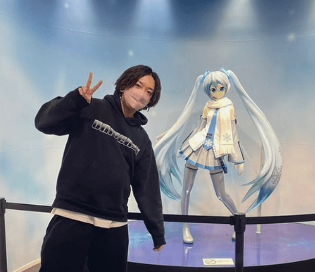 요아소비 내한