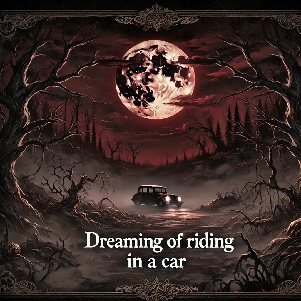 자동차 타는 꿈 해몽