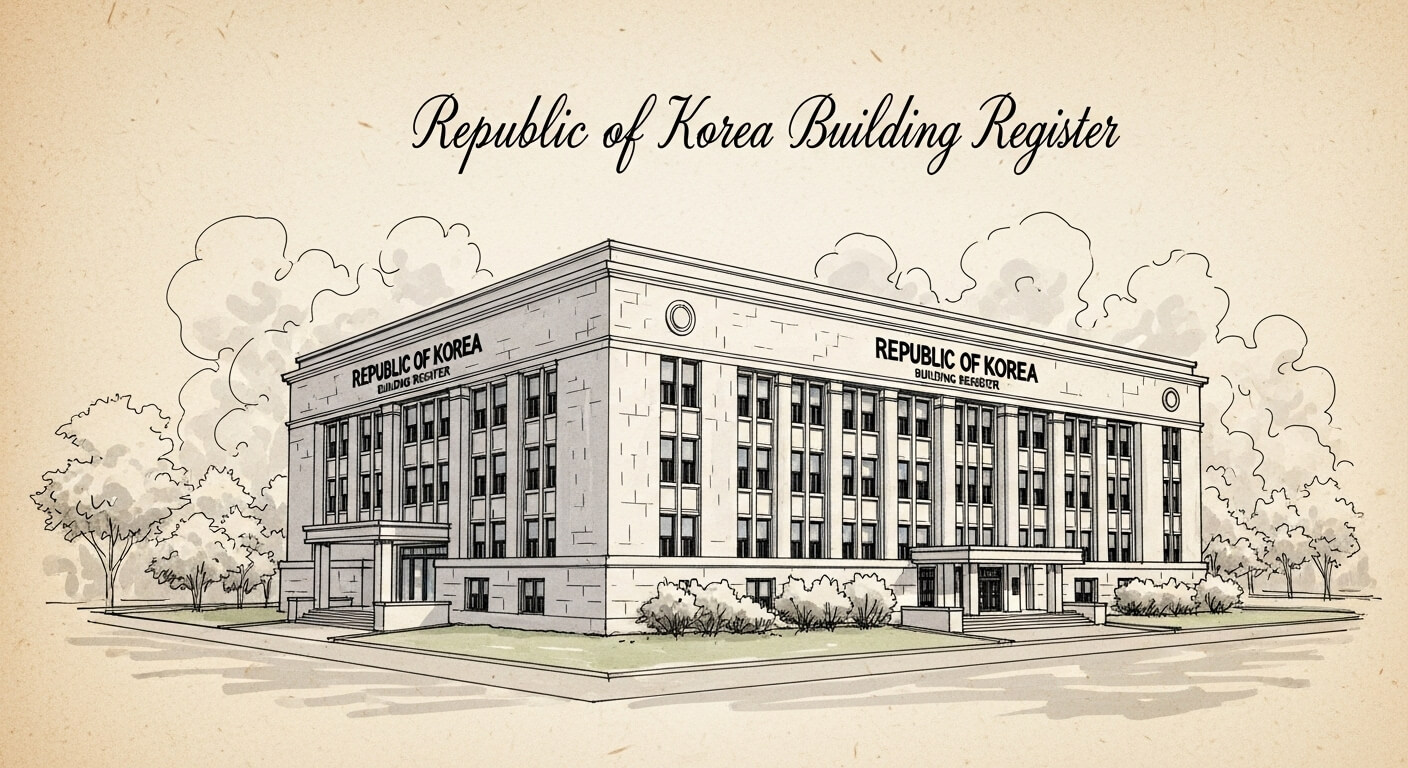 건축물대장 발급