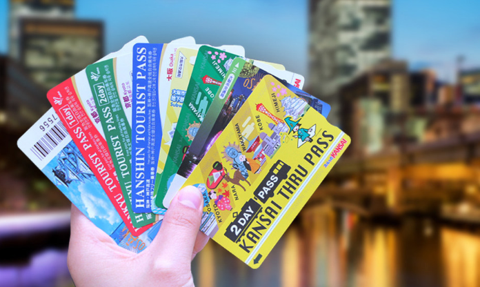 오사카 주유패스 이용방법, 무료 입장 관광지를 돌아보는 방법 지역별 묶음 할인 정보