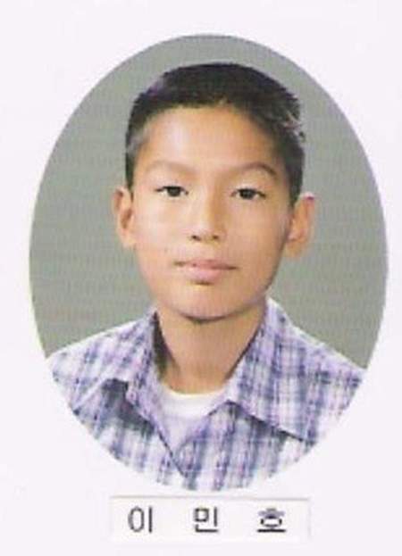 이민호 프로필