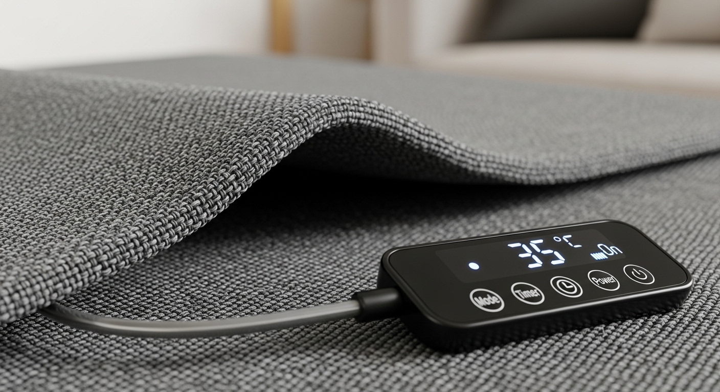 전기장판폐기물