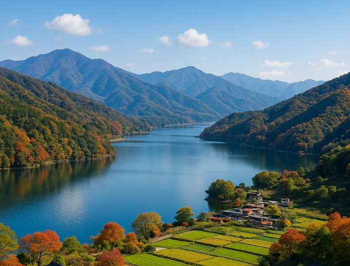 양평 핫플레이스 지도 (인생샷, 풍경, 체험)