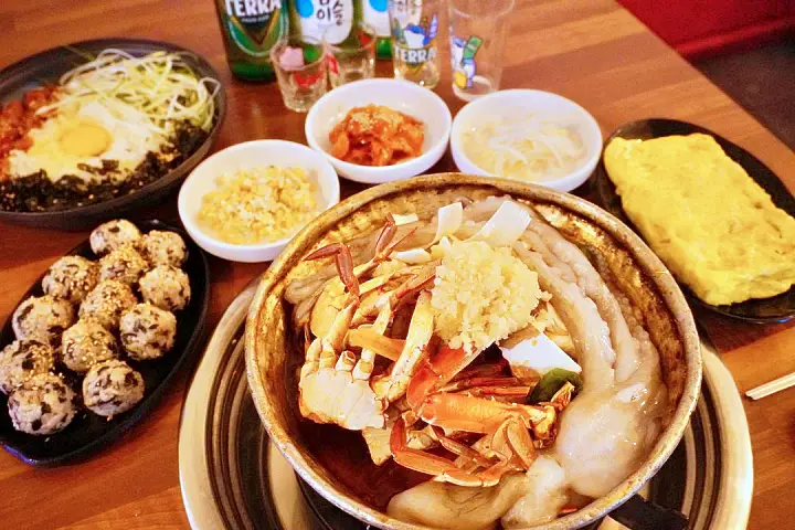 투데이 맛있는 메뉴 맛집 빨간 맛의 최강자 곱도리탕 맛집 추천 부산 당감동 맛집