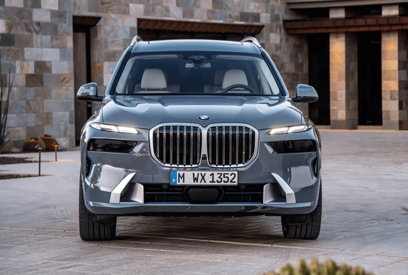 BMW X7 중고차 가격
