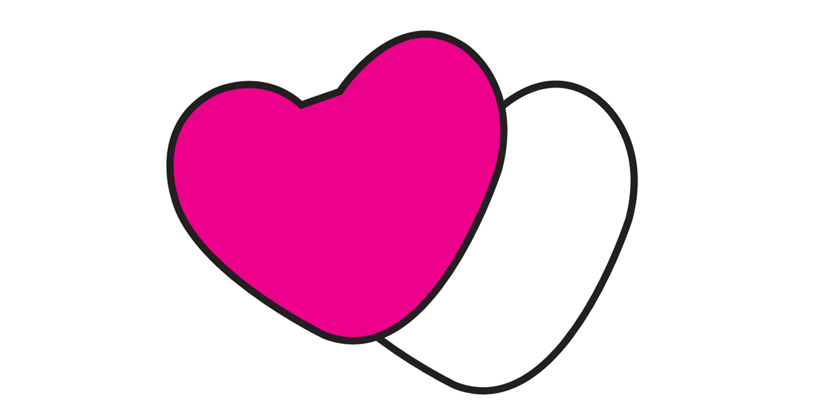 일러스트 개체 순서 바꾸기