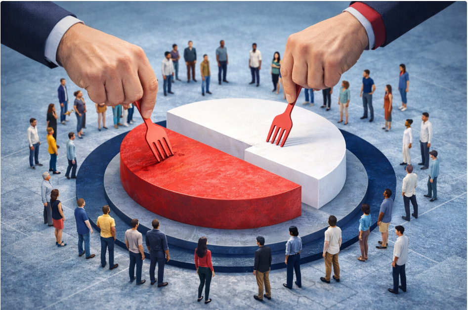 액면분할 관련 사진