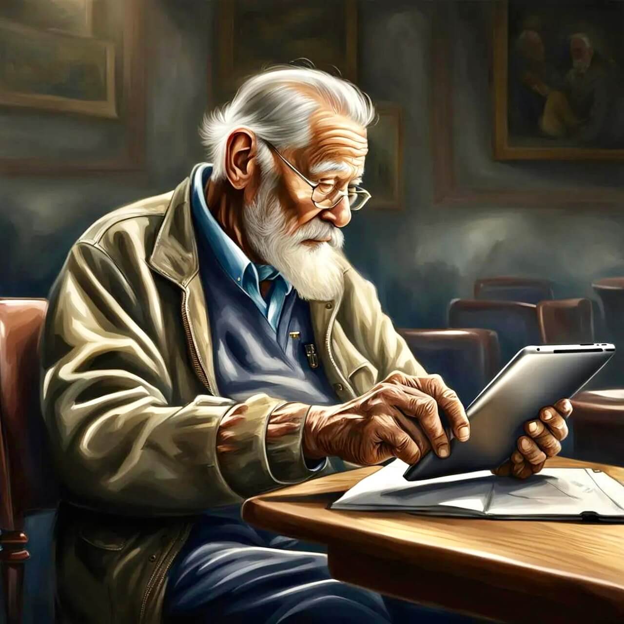 노인심리상담사 자격증 취득방법